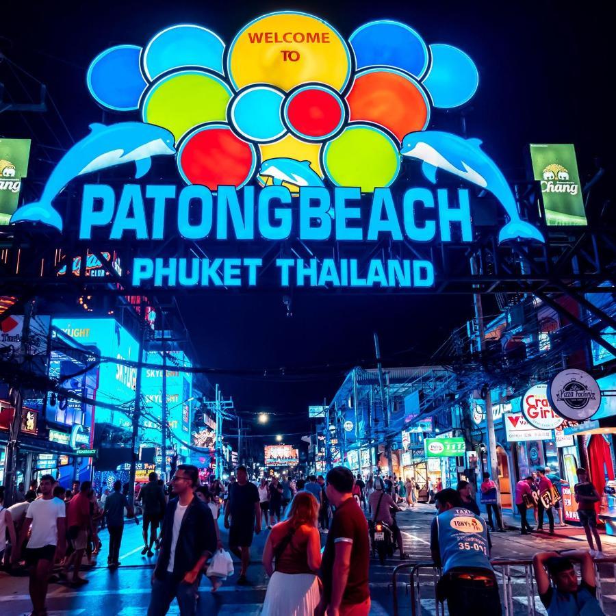 Willow Boutique Patong Ngoại thất bức ảnh